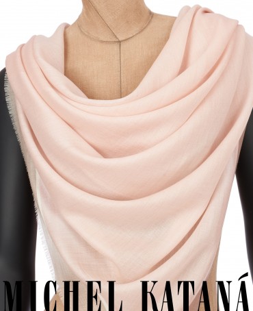 Платок Унисекс KV110-T.W70_W35/ROSE